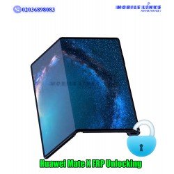 Huawei Mate X FRP Unlocking Service